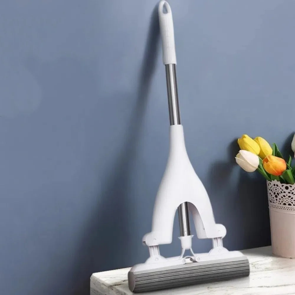 Lightweight Short Handle Small Mop Reusable Portable Counter Cleaner Convenient Efficient Handheld Cleaner Bathroom